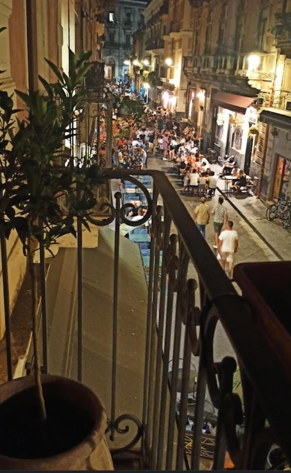 Hotel Sofia Katane Gemmellaro CTA Exteriér fotografie